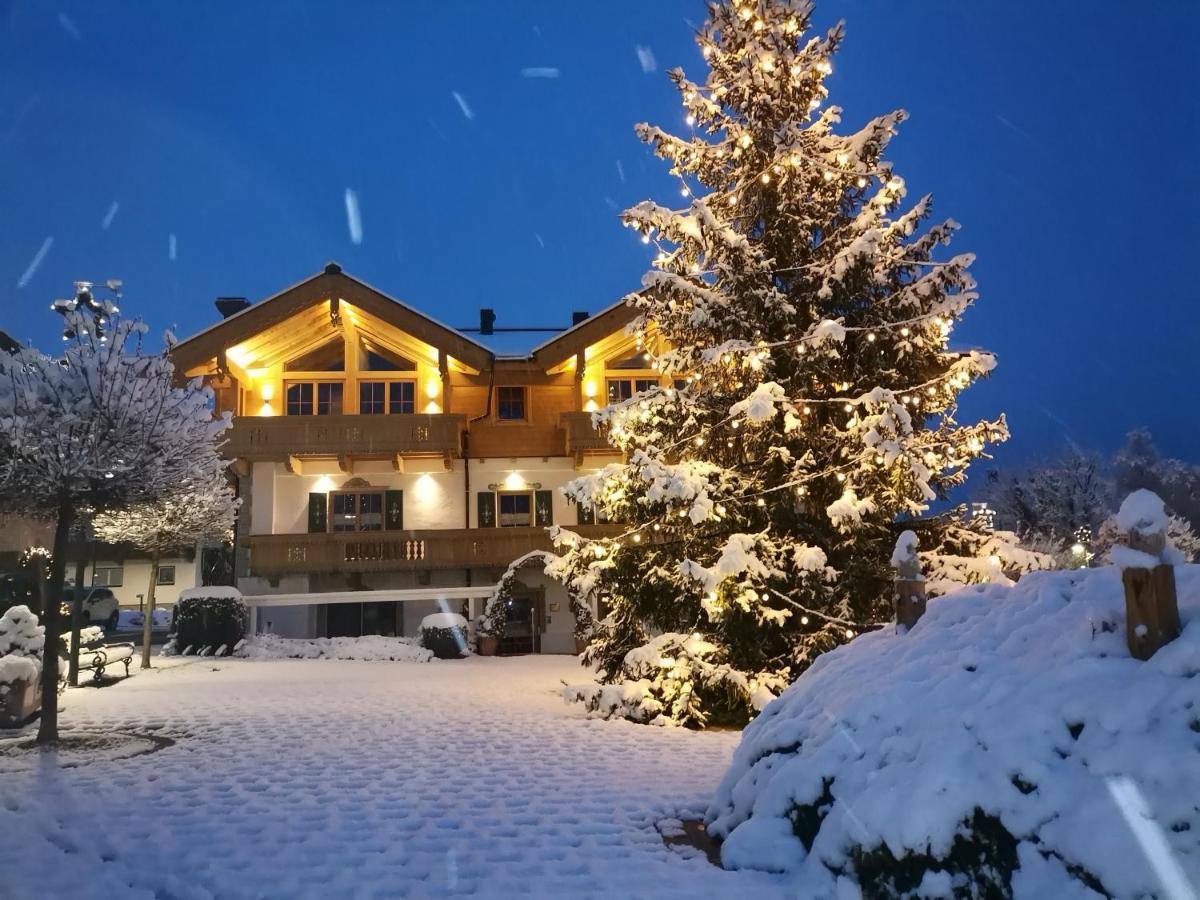 Das Krumerhaus Apartment Aschau Im Zillertal Exterior photo